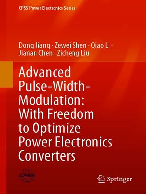 cover image of Advanced Pulse-Width-Modulation